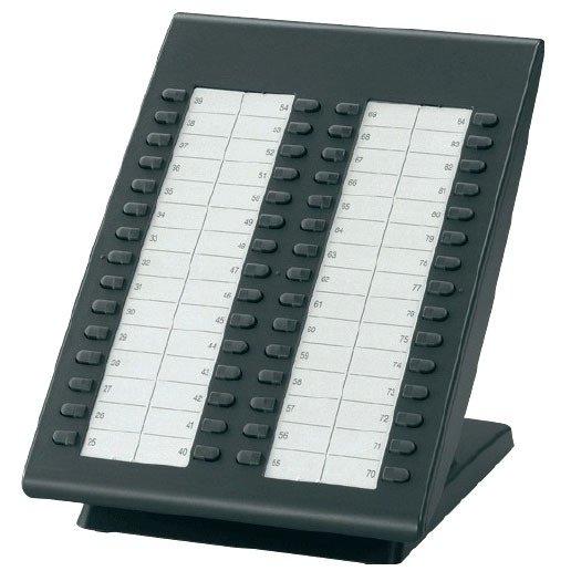 

Системная консоль Panasonic KX-NT305X-B для АТС TDE (60 кнопок), черная (KX-NT305X-B)