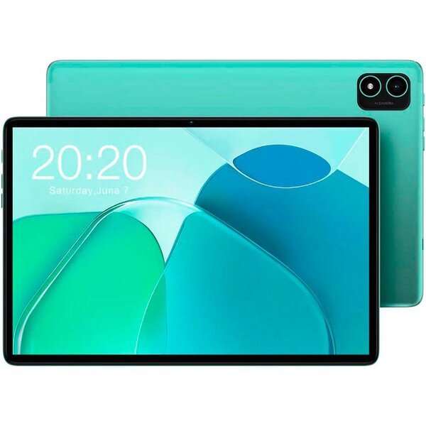 

Планшет Teclast P40S 10.1 6/128Gb Menthol