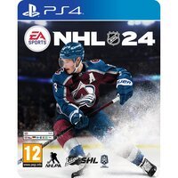 Игра EA SPORTS NHL 24 (PS4)