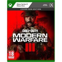 Игра Call of Duty Modern Warfare III (Xbox One/Series X)