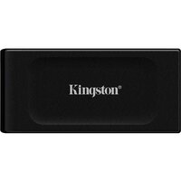 Портативний SSD Kingston XS1000 Portable 1000GB USB 3.2 Gen 2 (SXS1000/1000G)