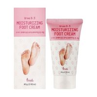 Крем для ніг Prreti Urea 9.5 Moisturizing Foot cream із сечовиною 80г