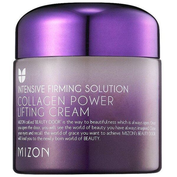Крем-лифтинг для лица Mizon Collagen Power Lifting Cream с коллагеном ...