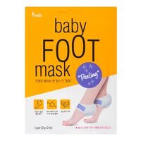 Маска для ніг відлущувальна Prreti Baby Foot mask Peeling 1шт