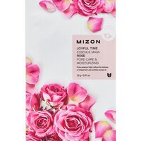 Маска тканинна Mizon Joyful Time Essence з екстрактом троянди 23г