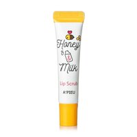 Скраб для губ A'pieu Honey&Milk 8мл