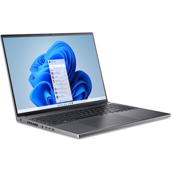 

Ноутбук ACER Swift X SFX16-61G OLED (NX.KFPEU.002)