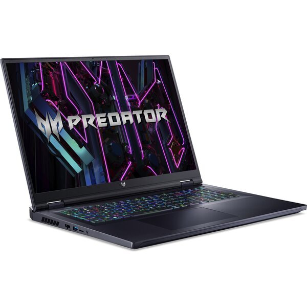 

Ноутбук ACER Predator Helios 18 PH18-71 (NH.QKREU.005)