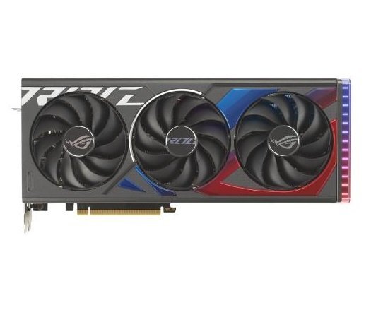 

Видеокарта ASUS GeForce RTX 4060 Ti 16GB (90YV0JI0-M0NA00)