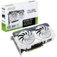 Видеокарта ASUS GeForce RTX 4060 8GB (90YV0JC2-M0NA00)