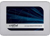 SSD накопичувач CRUCIAL 2.5" 4TB SATA MX500 (CT4000MX500SSD1)