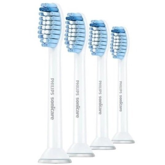 

Насадка Sensitive для зубных щеток Philips Sonicare S Sensitive HX6054/07