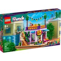 Конструктор LEGO Friends Хартлейк-Сіті. Загальна кухня 41747