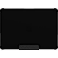Чохол UAG [U] для Apple MacBook 14" 2021 Lucent, Black/Black (134001114040)