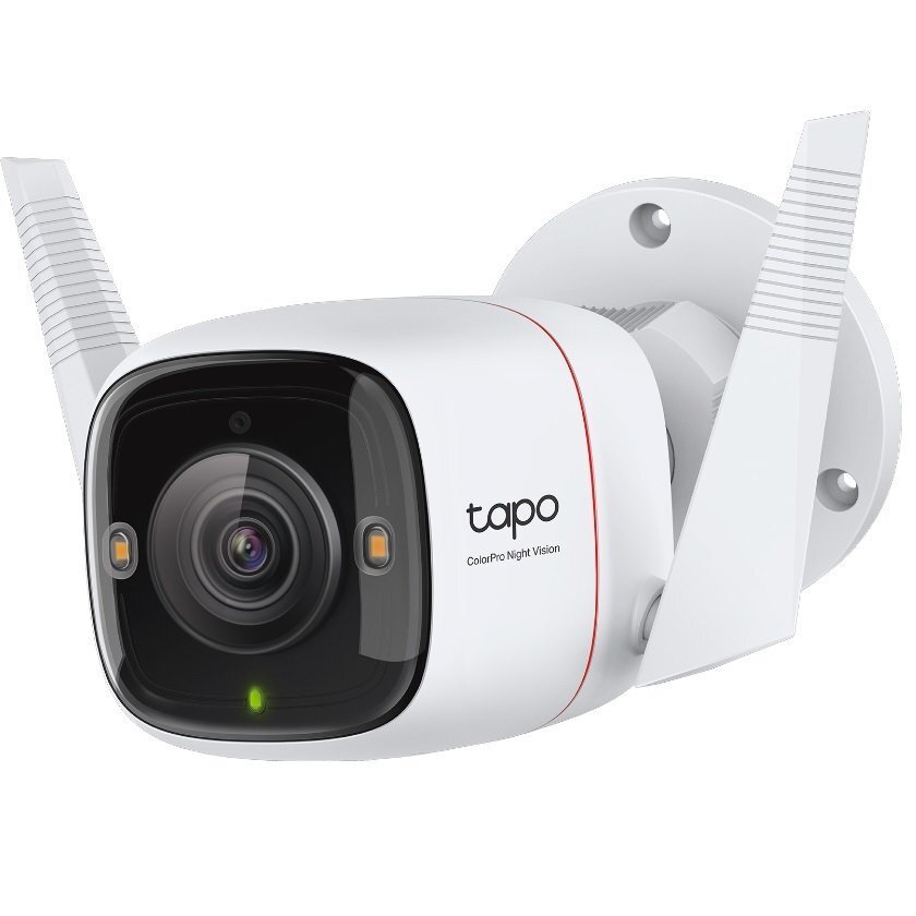IP-камера TP-LINK Tapo C325WB 4MP N300 microSD зовнішня ColorProфото