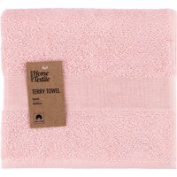 Полотенце махровое Ardesto Benefit, 50х90см, розовое (ART2450SC)