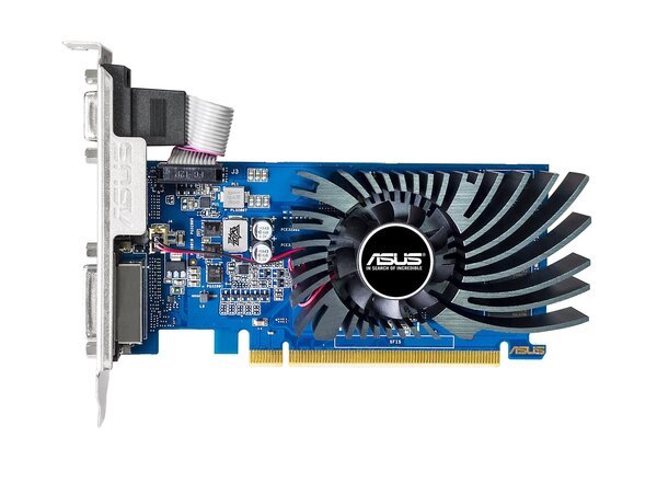 

Видеокарта ASUS GT730-2GD3-BRK-EVO (90YV0HN1-M0NA00)