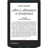 Электронная книга PocketBook 634 Azure