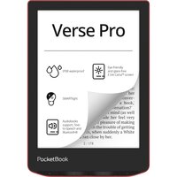 Електронна книга PocketBook 634 Passion Red