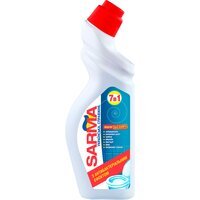 Средство для чистки сантехники Sarma 750мл