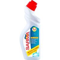 Средство для чистки сантехники Sarma Лимон 750мл