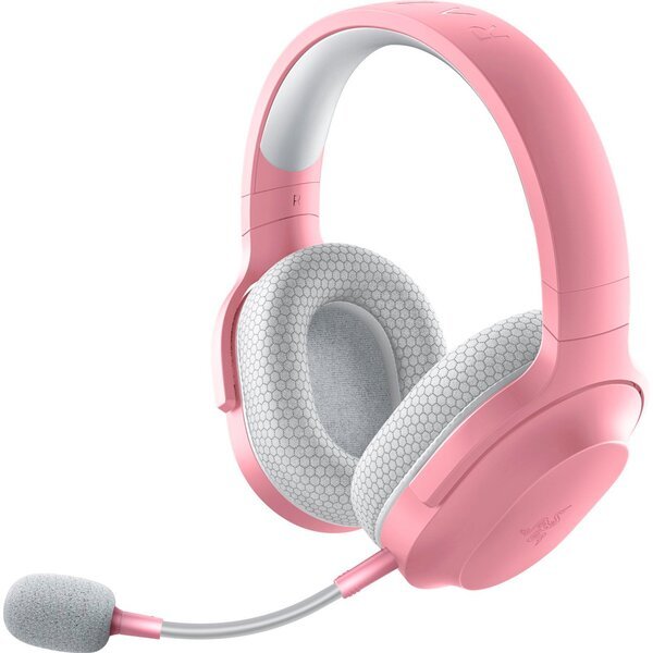 

Игровая гарнитура Razer Barracuda X 2022 BT/WL Quartz (RZ04-04430300-R3M1)