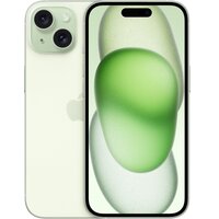 Смартфон Apple iPhone 15 256GB Green