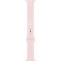 Ремешок Apple для 45mm Light Pink Sport Band S/M (MT3U3ZM/A)