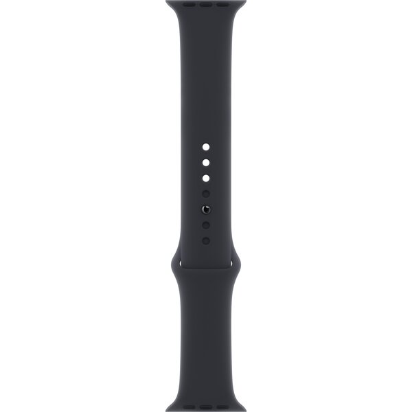 

Ремешок Apple для 45mm Midnight Sport Band M/L (MT3F3ZM/A)