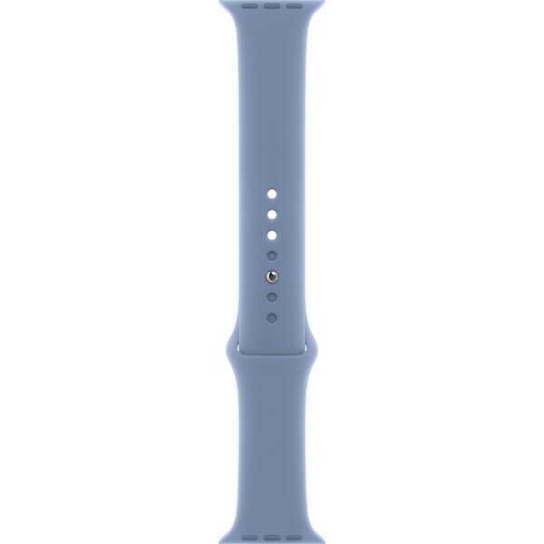 

Ремешок Apple для 45mm Winter Blue Sport Band M/L (MT443ZM/A)