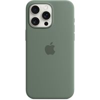 Чохол Apple для iPhone 15 Pro Max Silicone Case with MagSafe Cypress (MT1X3ZM/A)