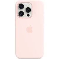Чохол Apple для iPhone 15 Pro Silicone Case with MagSafe Light Pink (MT1F3ZM/A)