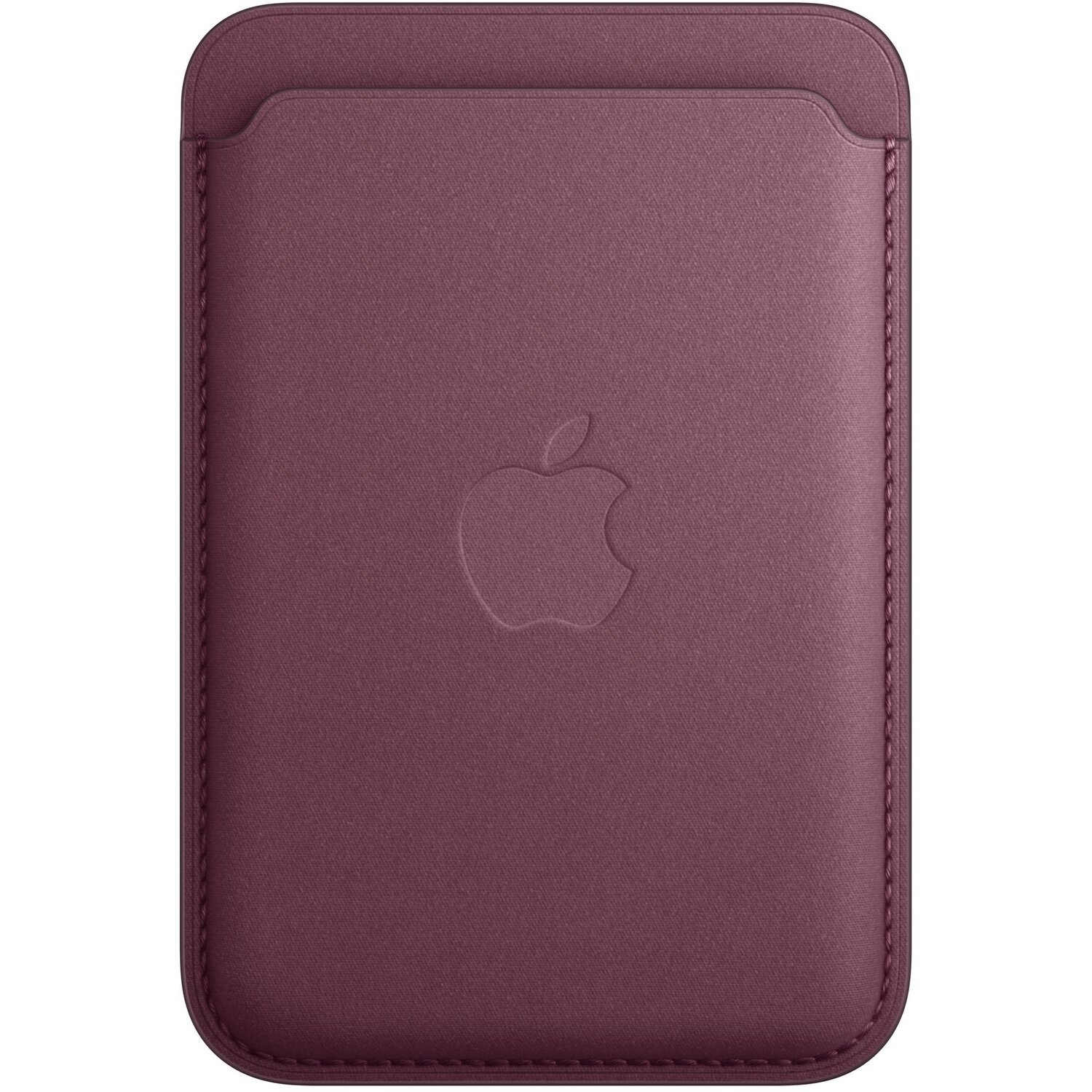 iPhone FineWoven Wallet with MagSafe - Mulberry