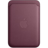 Чохол-гаманець Apple для iPhone FineWoven Wallet with MagSafe Mulberry (MT253ZM/A)