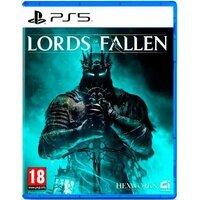 Игра Lords of the Fallen (PS5, Украинские субтитры)