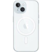 Чохол Apple для iPhone 15 Clear Case with MagSafe (MT203ZM/A)