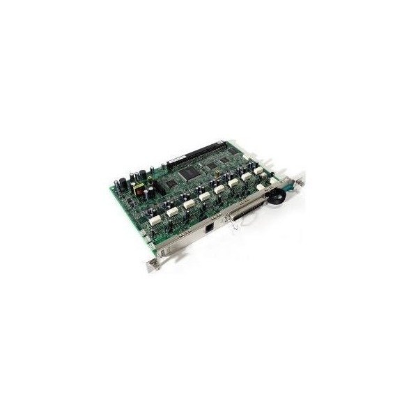 

Плата расширения Panasonic KX-TDA0173XJ для KX-TDA/TDE, 8 SLC EXT Expansion Card