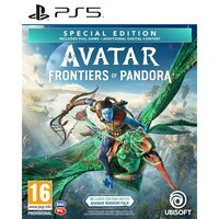 Игра Avatar: Frontiers of Pandora Special Edition (PS5)