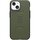 Чехол UAG для Apple iPhone 15 Civilian Magsafe, Olive Drab (114287117272)
