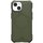 Чехол UAG для Apple iPhone 15 Essential Armor Magsafe, Olive Drab (114288117272)