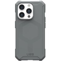 Чохол UAG для Apple iPhone 15 Pro Essential Armor Magsafe, Silver (114276113333)