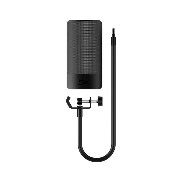 Поп-фильтр HyperX Shield Mic Black (6X256AA) від MOYO на платформі USKIDKA Акція на Поп-фильтр HyperX Shield Mic Black (6X256AA) від MOYO