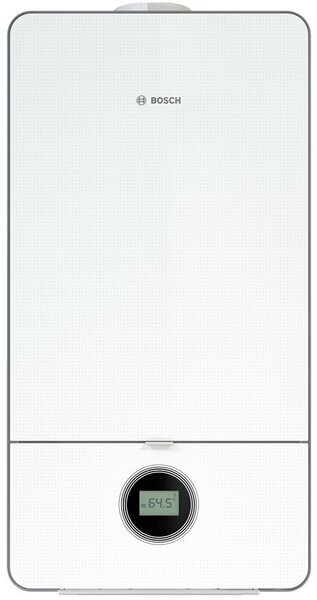 

Котёл газовый Bosch Condens 7000 W GC 7000 iW 30/35 C конденсационный, двухконтурный, 30/35 кВт, белый