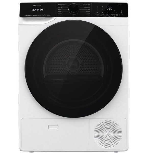 

Сушильная машина Gorenje DPNA83WIFI