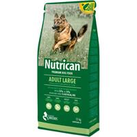 Сухой корм Nutrican Adult Large для взрослых собак крупных пород (30-90 кг) с курицей 15 кг