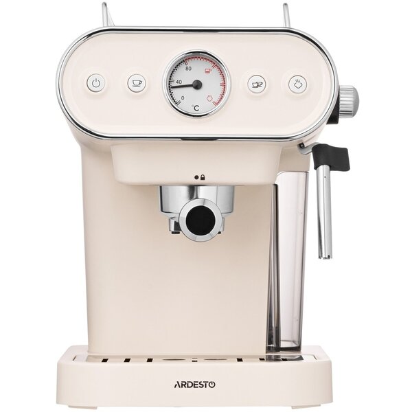

Кофеварка Ardesto FCM-E15BG_SALE