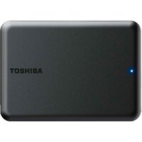 Жорсткий диск TOSHIBA USB 3.2 Gen1 2TB Canvio Basics 2022 Black (HDTB520EK3AA)