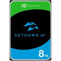 Жесткий диск внутренний Seagate 8TB 3.5" 5400 256MB SATA SkyHawk (ST8000VX010)