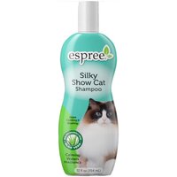 Шампунь для кошек Espree Silky Show Cat Shampoo выставочный 355 мл