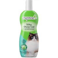Кондиционер для кошек Espree Silky Show Cat Conditioner выставочный 355мл